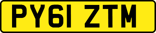 PY61ZTM