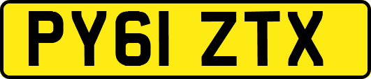 PY61ZTX