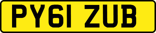 PY61ZUB