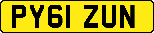 PY61ZUN