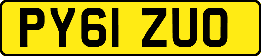 PY61ZUO