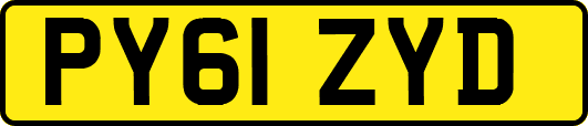 PY61ZYD