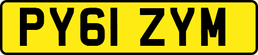 PY61ZYM