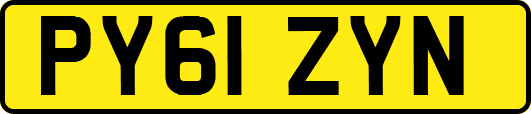 PY61ZYN