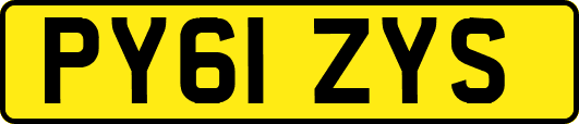PY61ZYS