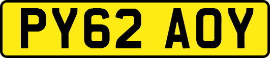 PY62AOY