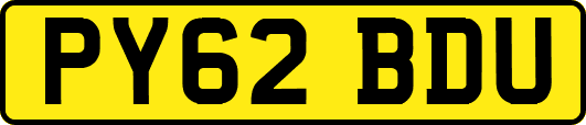 PY62BDU