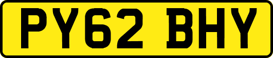 PY62BHY