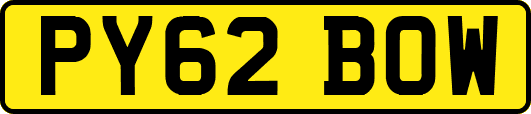 PY62BOW