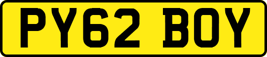 PY62BOY