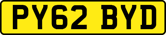 PY62BYD