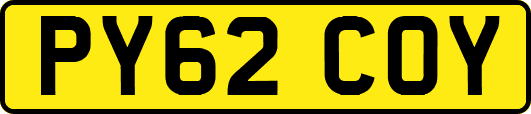 PY62COY