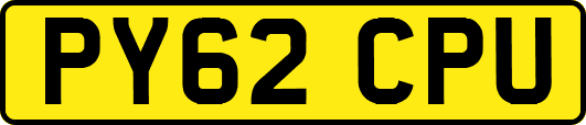 PY62CPU