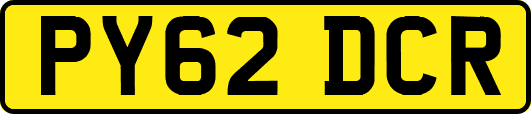 PY62DCR