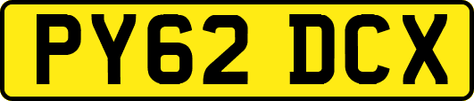 PY62DCX