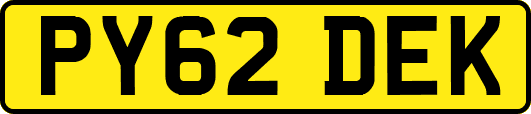 PY62DEK