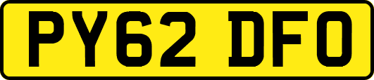 PY62DFO