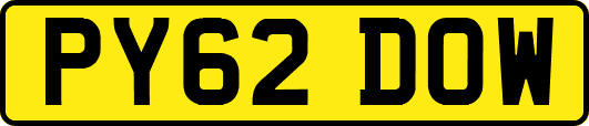 PY62DOW