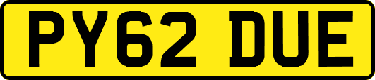 PY62DUE