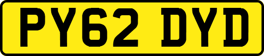 PY62DYD