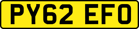 PY62EFO