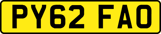PY62FAO