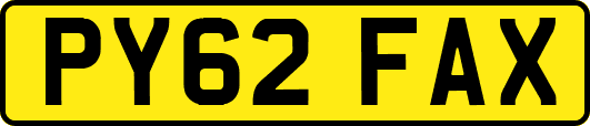 PY62FAX