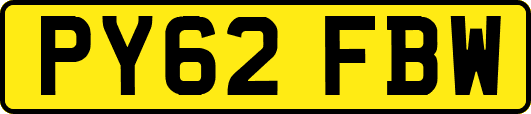 PY62FBW