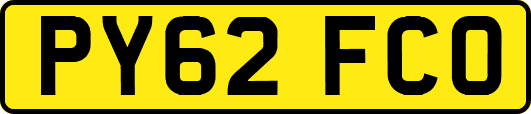 PY62FCO