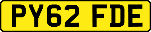 PY62FDE