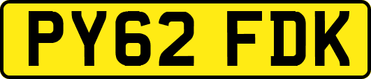PY62FDK