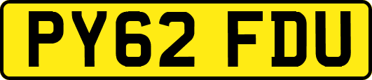 PY62FDU