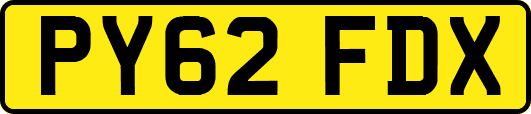 PY62FDX