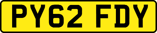 PY62FDY