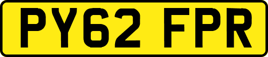 PY62FPR