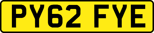PY62FYE