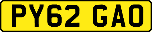 PY62GAO