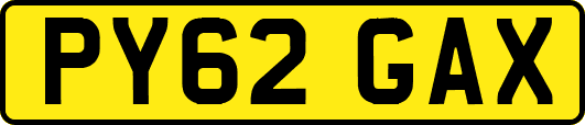 PY62GAX