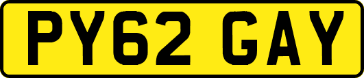 PY62GAY