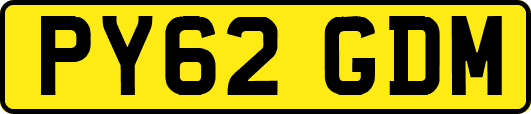 PY62GDM