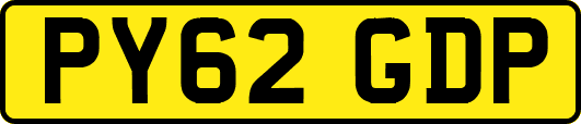 PY62GDP