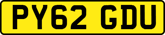 PY62GDU
