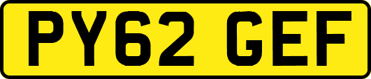 PY62GEF
