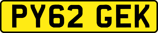 PY62GEK