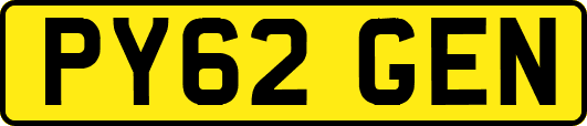 PY62GEN