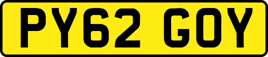 PY62GOY