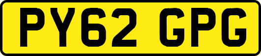 PY62GPG