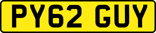 PY62GUY