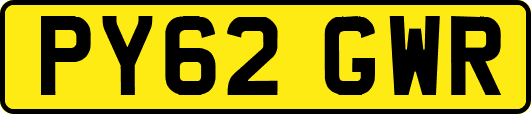 PY62GWR