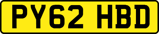 PY62HBD